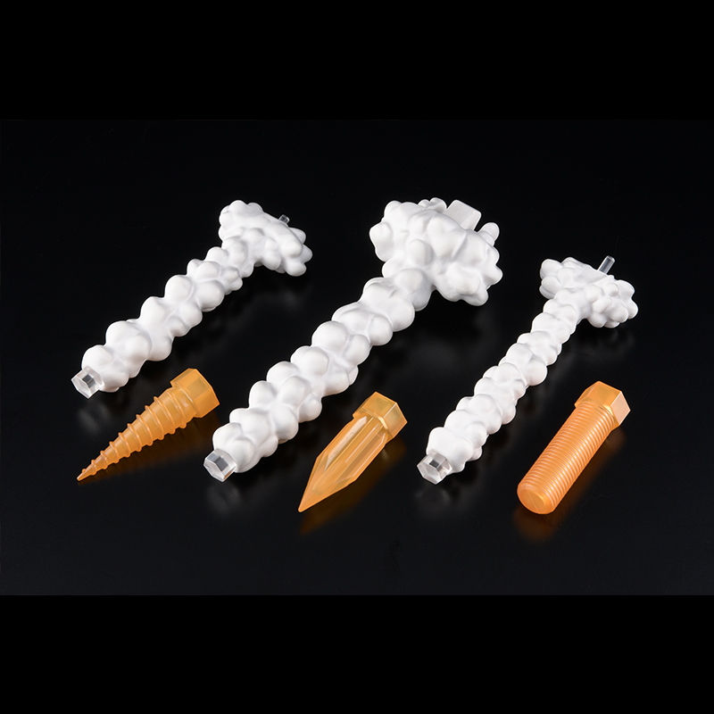 AMAKUNI KIZIN GENESIC GAOGAIGAR Option Parts Set